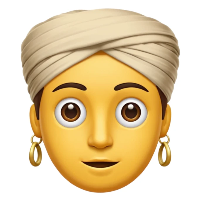 Egy meztelen oroszlán fog egy varázs pálcát sticker