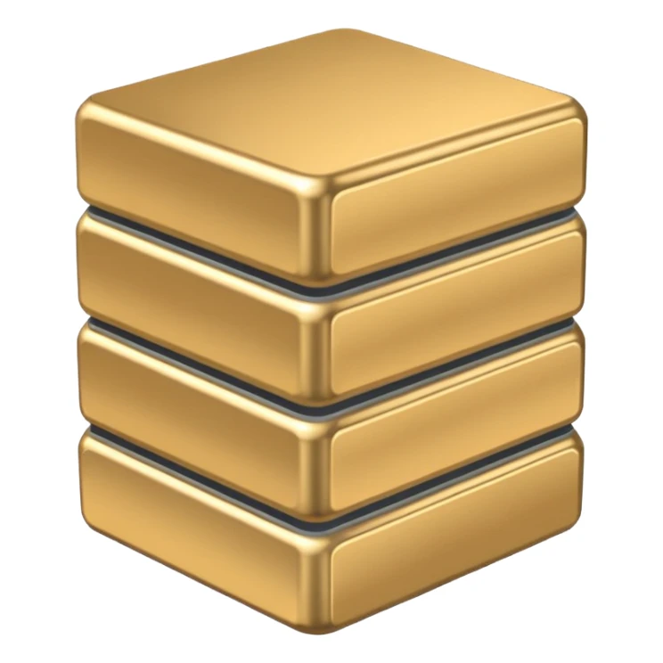 2026 priorities blocks ontop of each other sticker