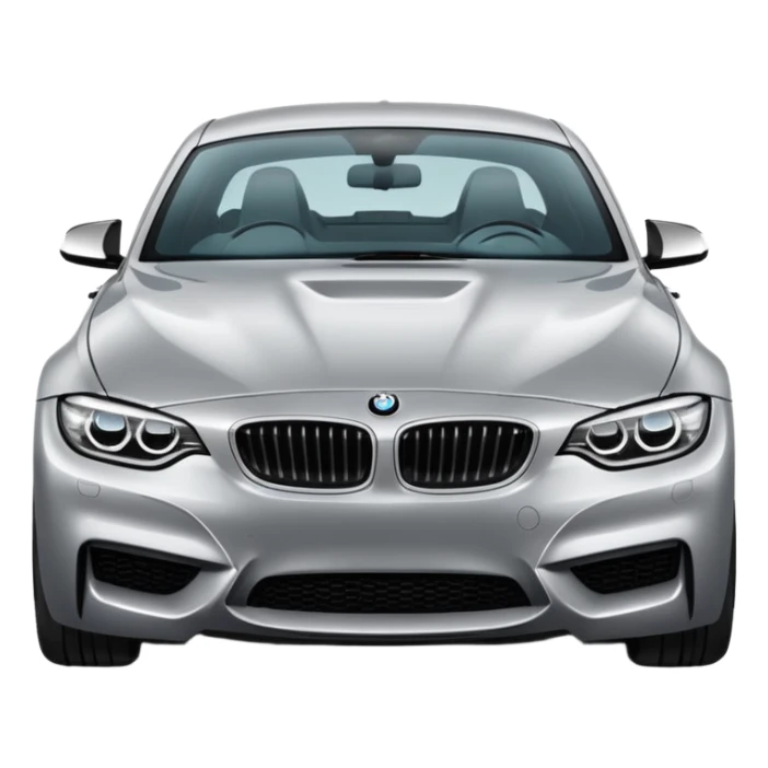 BMW sticker