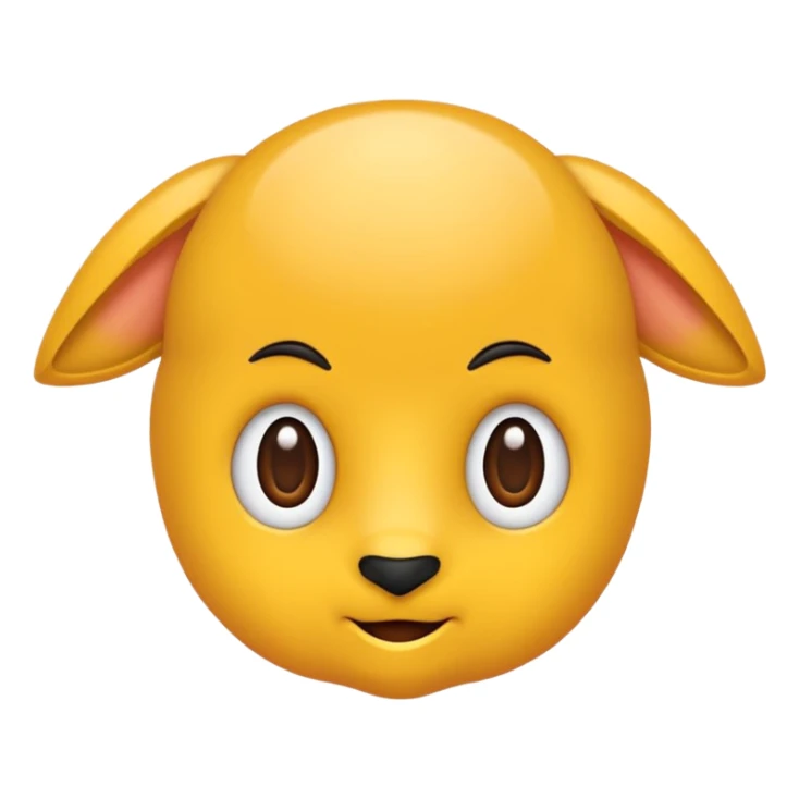 renkli papyon giyen bir fok balığı,  sticker