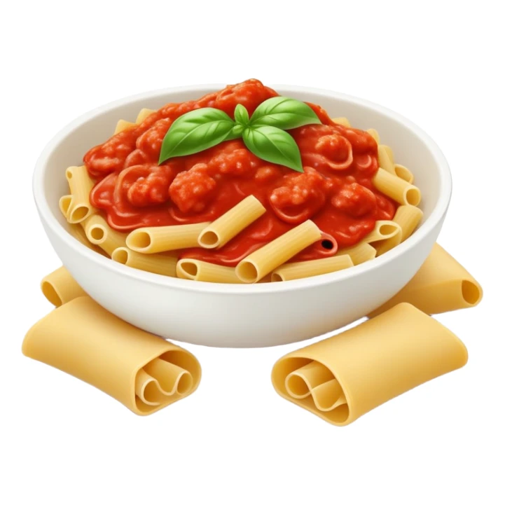 Delicious Italian food  sticker
