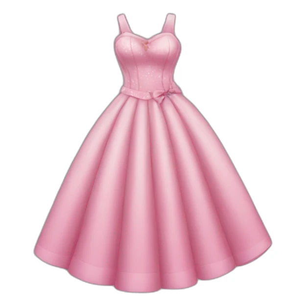 Dress  sticker