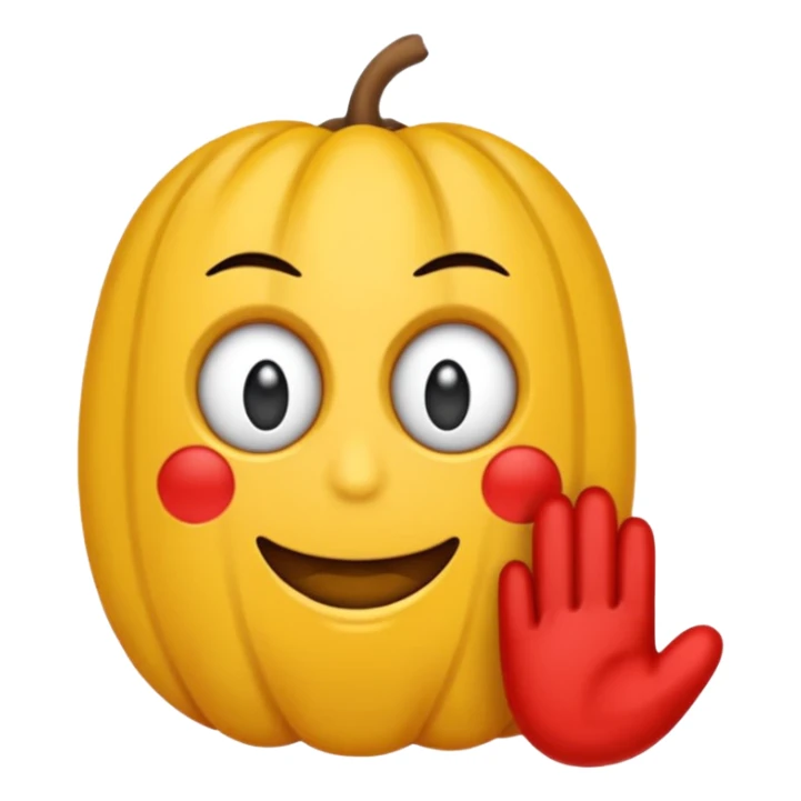 Czerwone serce z literą "A" w środku  sticker