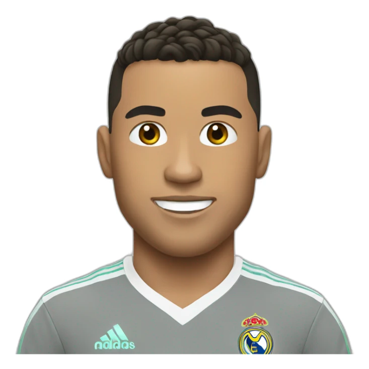 Ronaldo sticker