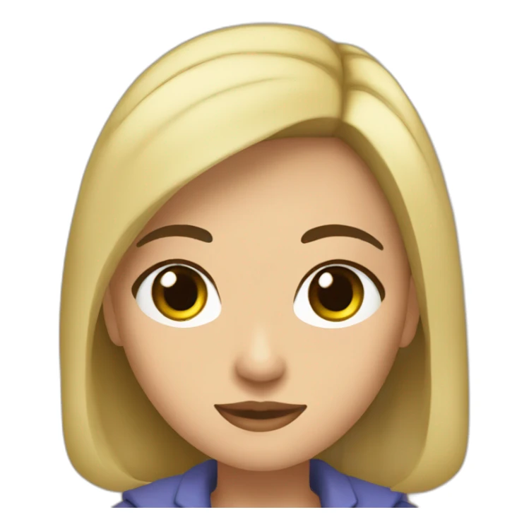 Ana Paula takano sticker