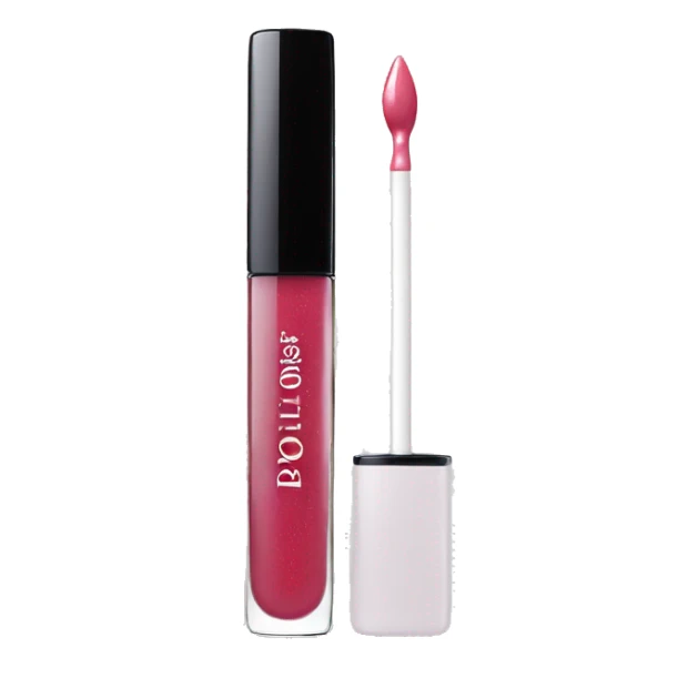 Dior lip gloss sticker