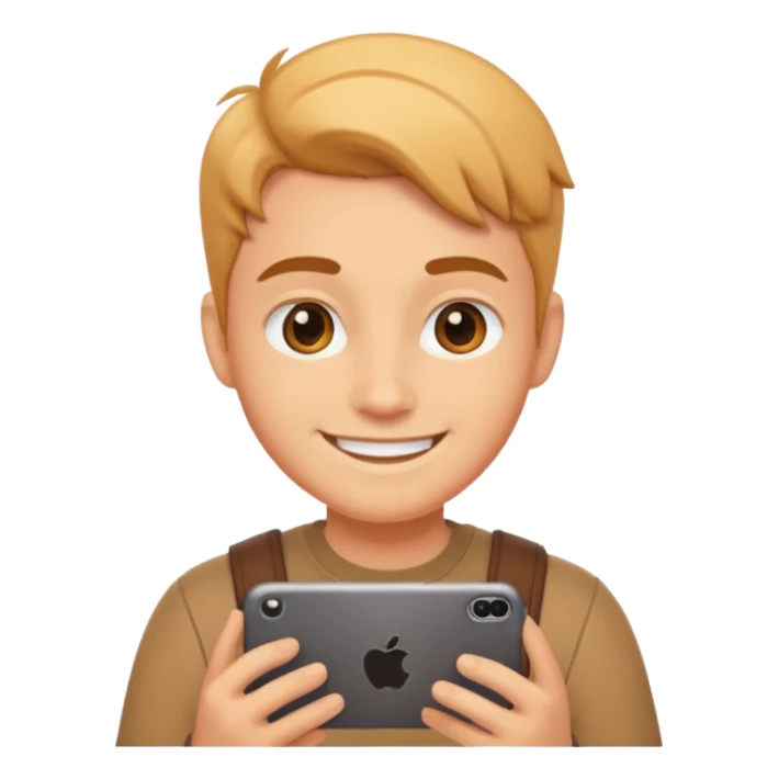 Content creator sticker