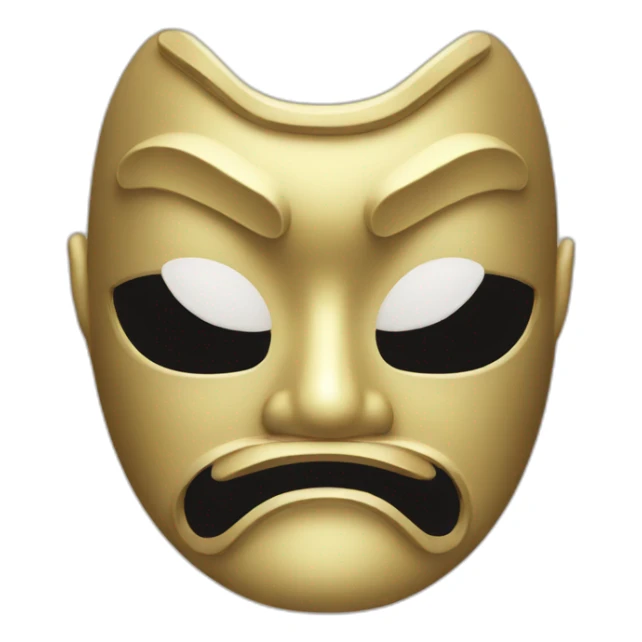 japanese mask sticker