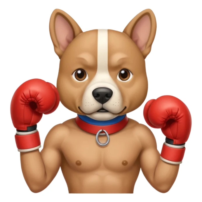 Dog coach with whistle boxing







 sticker