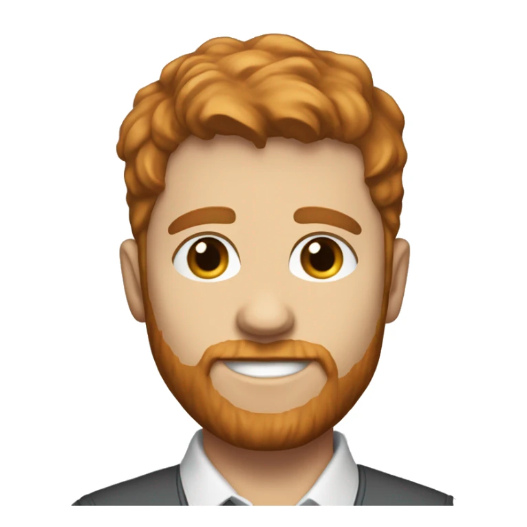 Center for Humane Technology Executive, Tristan Harris, white male with red brown short hair and scruff sticker