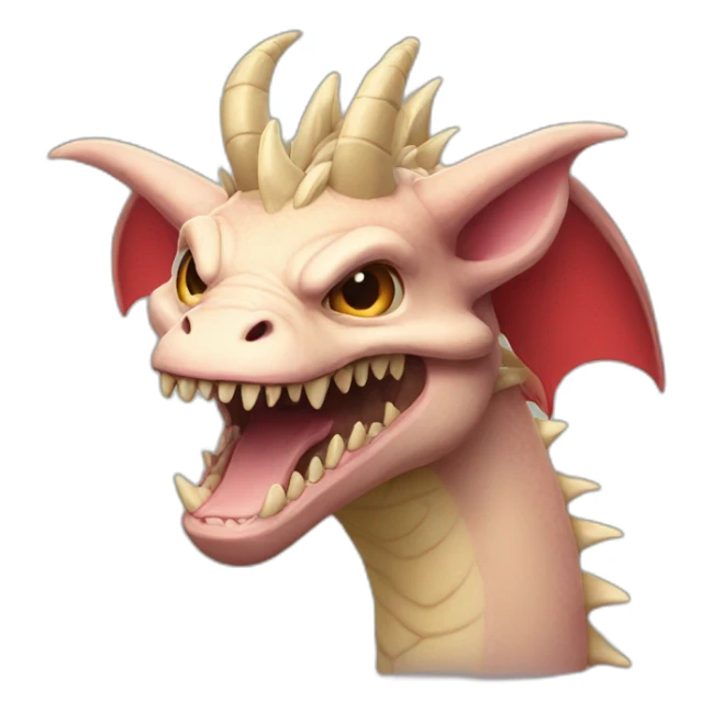 DracaufeuY sticker