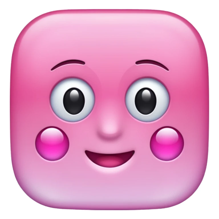 Netflix aesthetic N in pink sticker