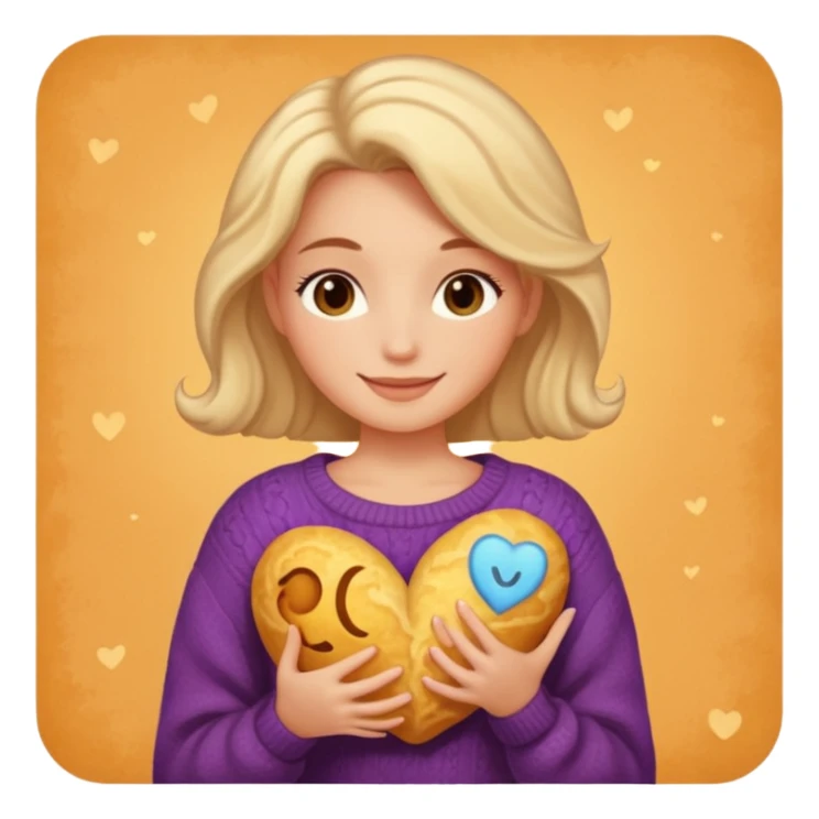 venus in cancer cozy vibe sticker