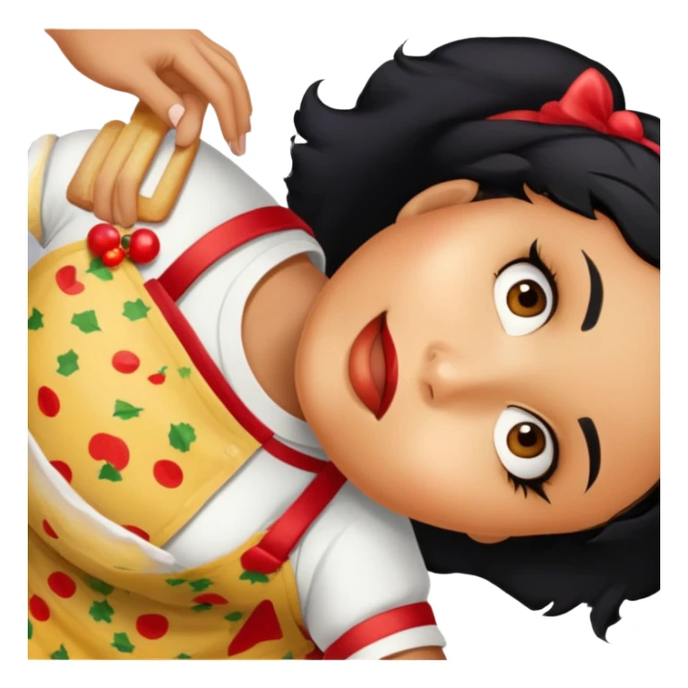 Street Food Vendor sticker