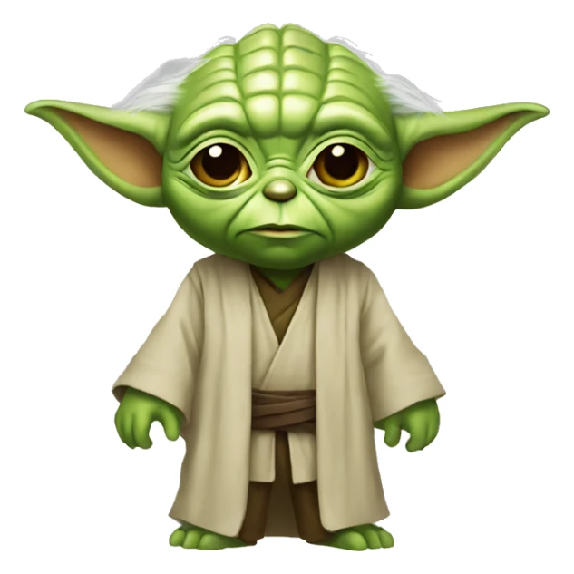 Master yoda  sticker