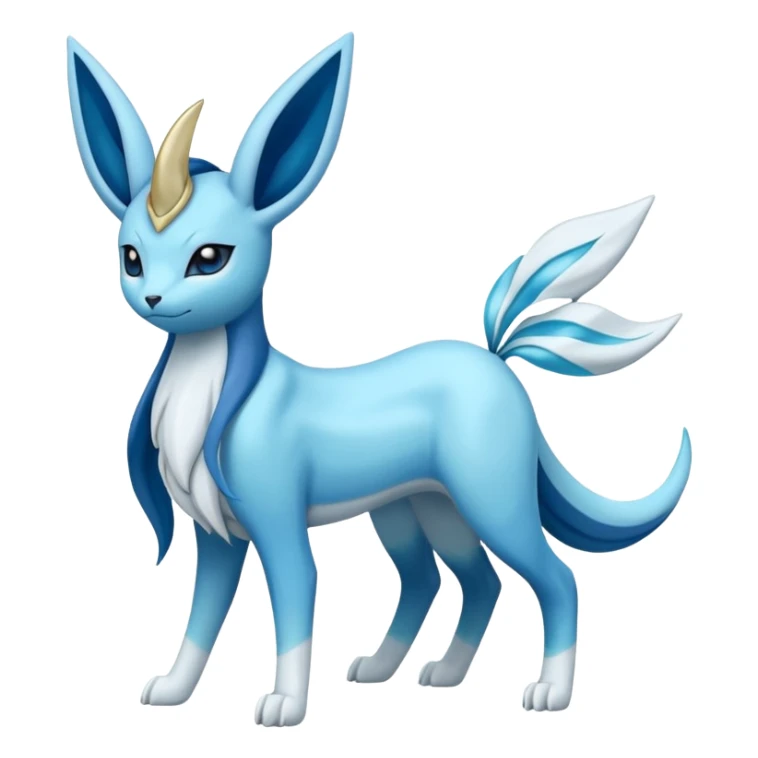 Cresselia-Glaceon-Suicune-Amaura-Palkia-fusion sticker