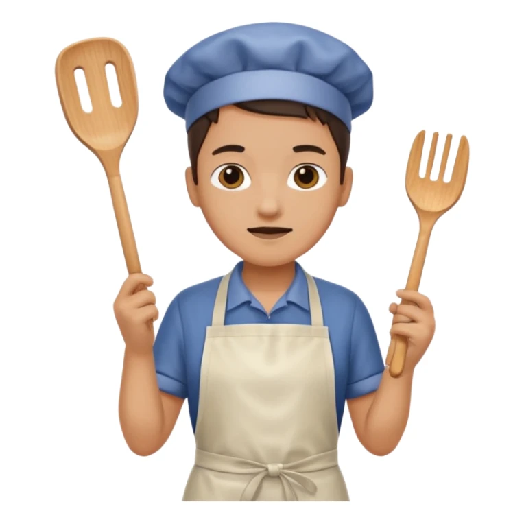 cooking sticker