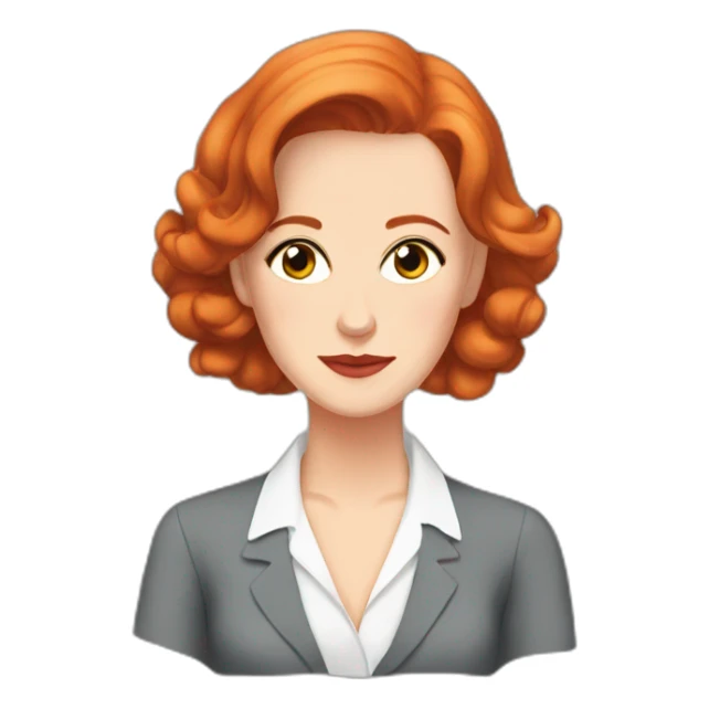 Audrey Fleurot sticker