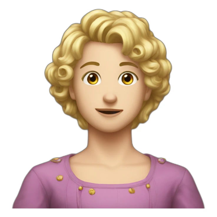 giorno giovanna sticker