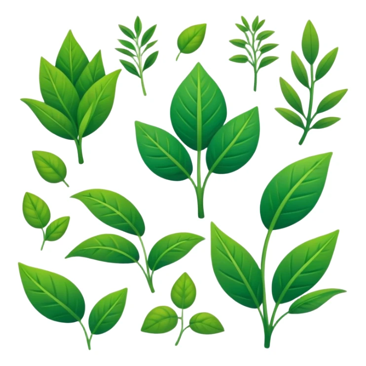 Nowruz greens for iran sticker