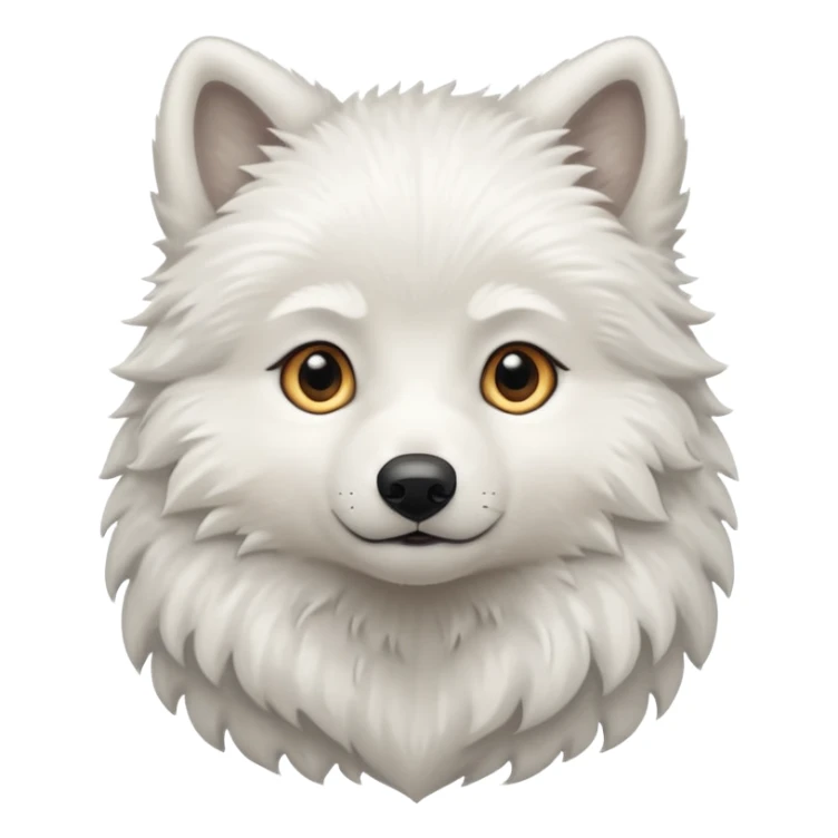 a baby white wolf




















 sticker