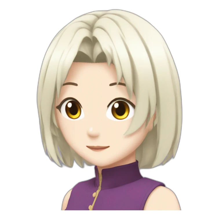  Elizabeth Liones from the Anime Nanatsu no Taizai sticker