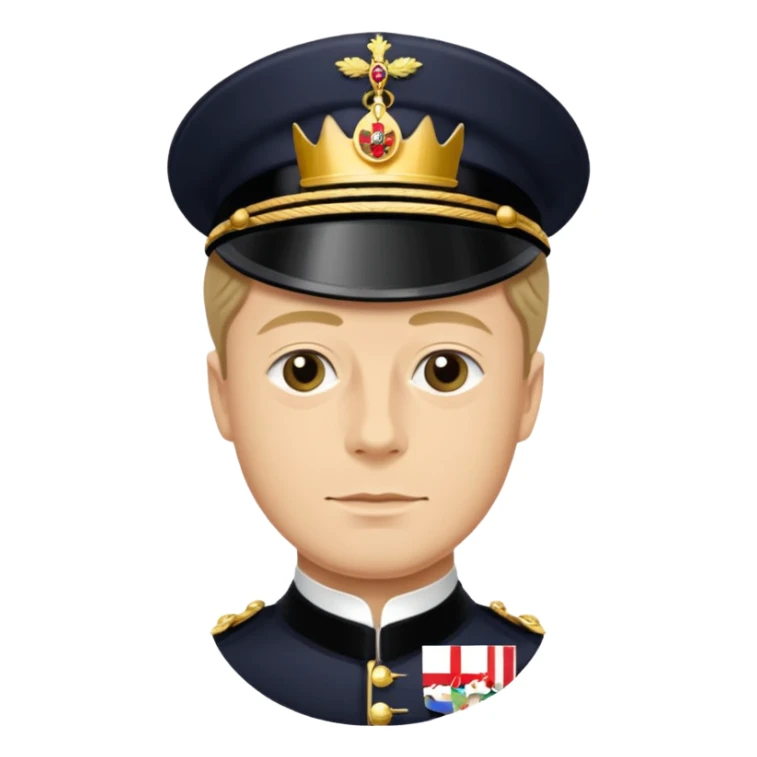 King Edward Viii eldest son of King George V sticker