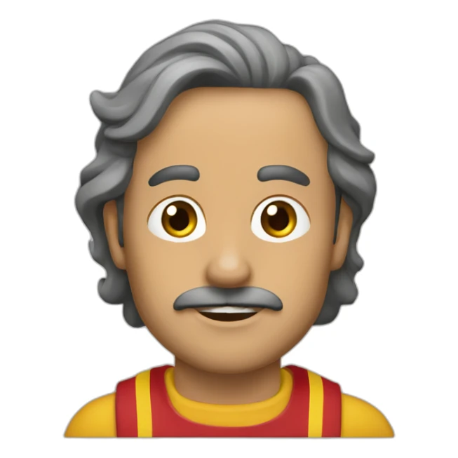 senyera catalana sticker