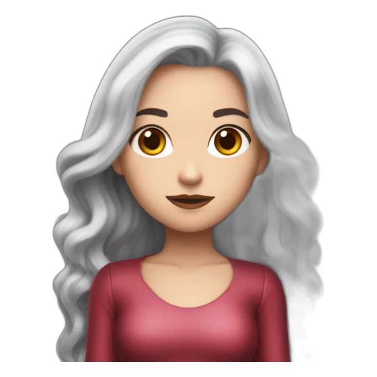 wanda maximoff sticker