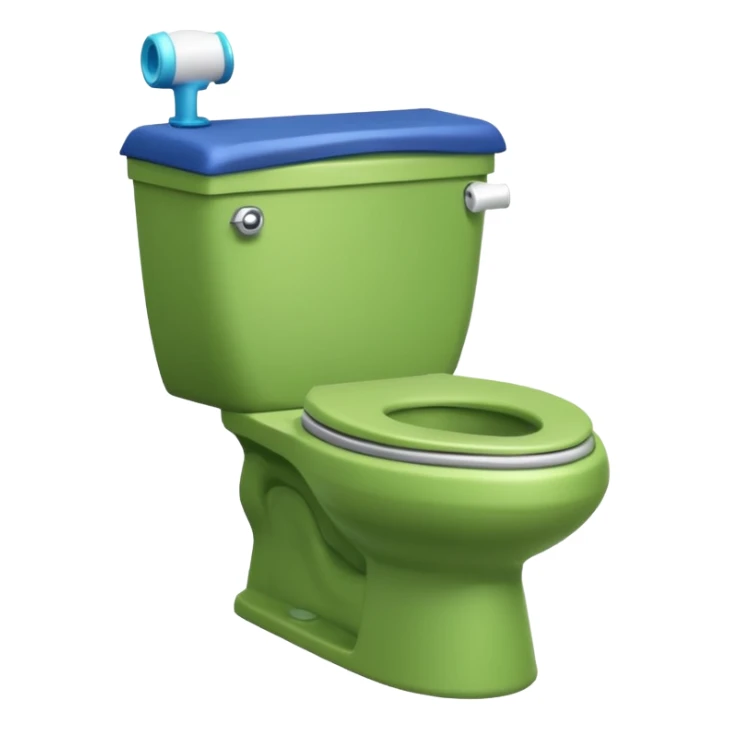 skibidi toilet fortnite sticker