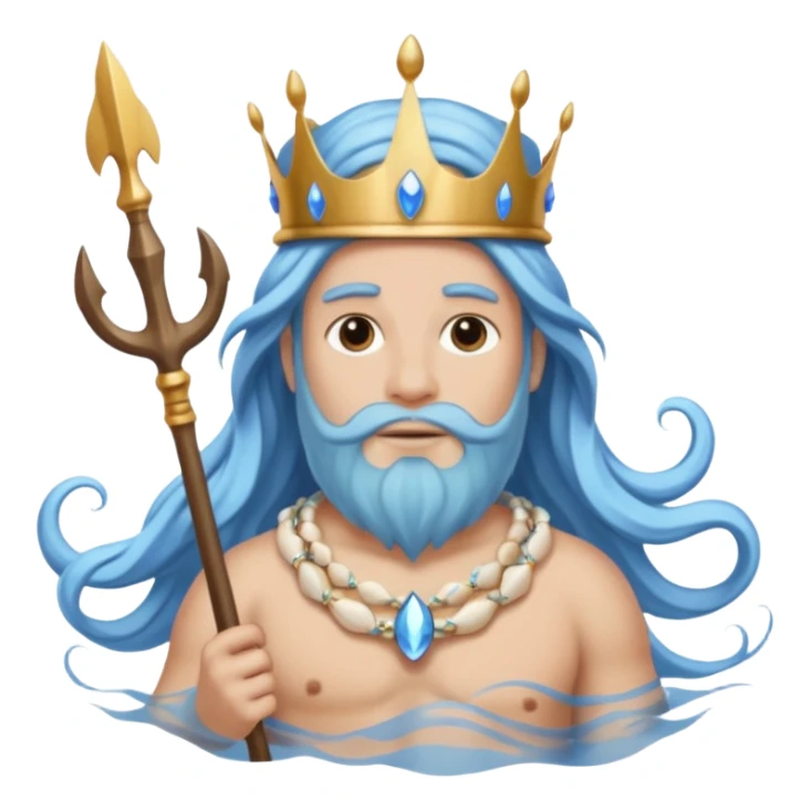 HUMAN OF THE SEA sticker