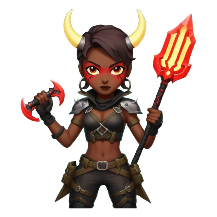 MIRA K-Pop Demon Hunters sticker