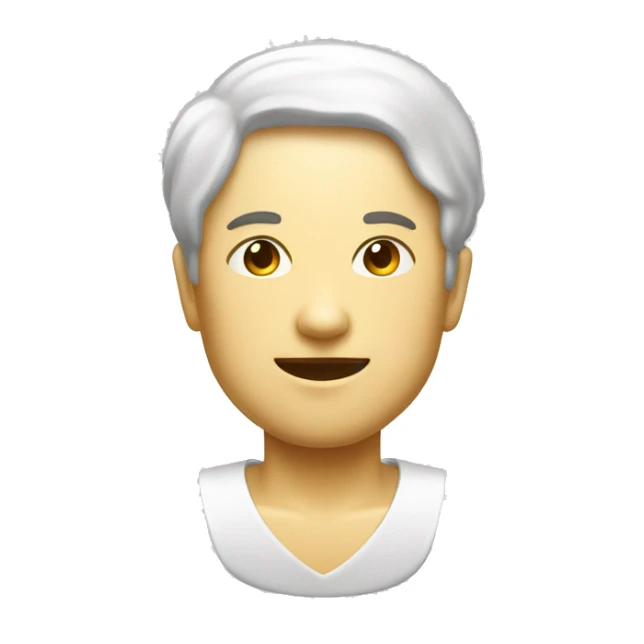 Toilette japonaise brillante sticker