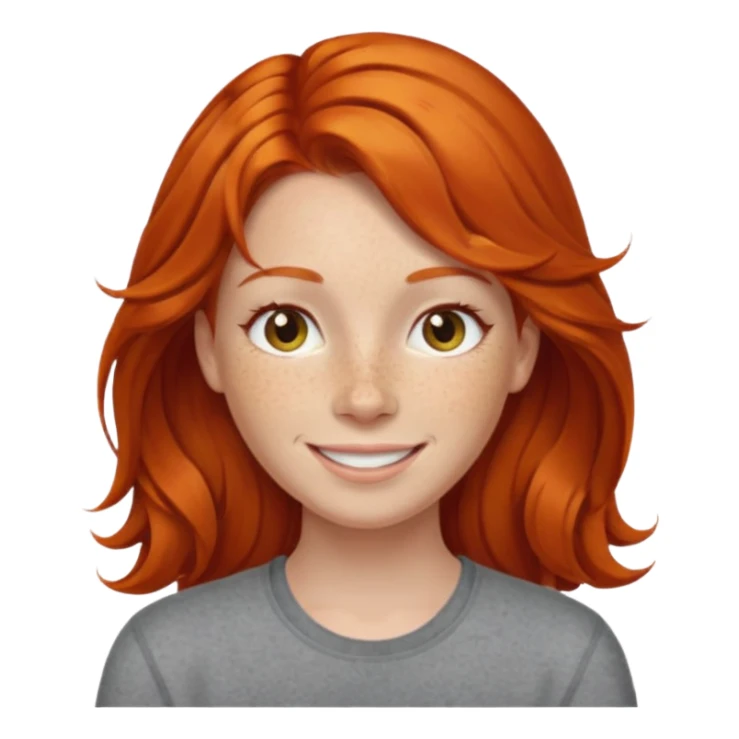 herald of the ginger sticker