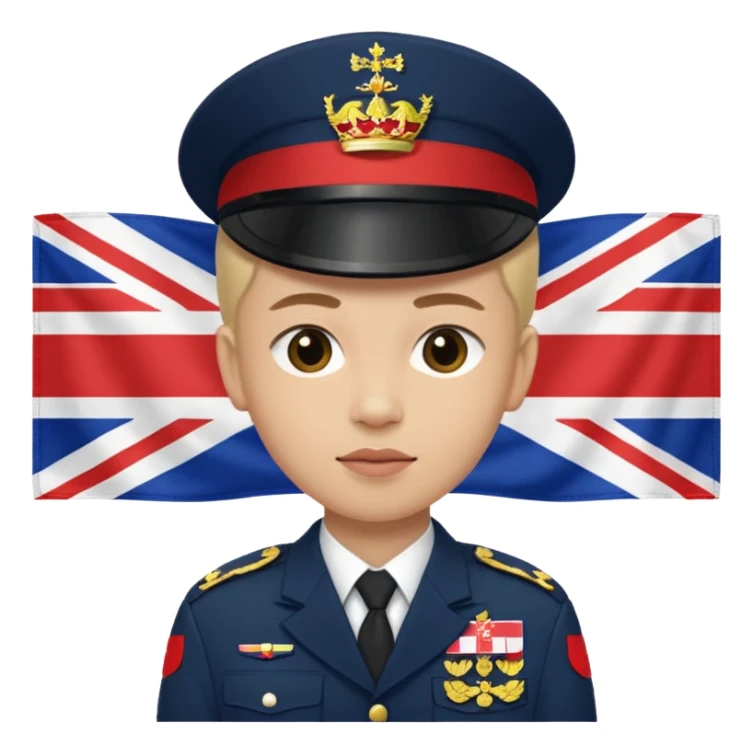 Hong Kong identity from the British sticker