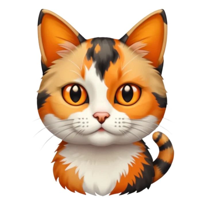 europäische kurzhaar katze @Emoji sticker