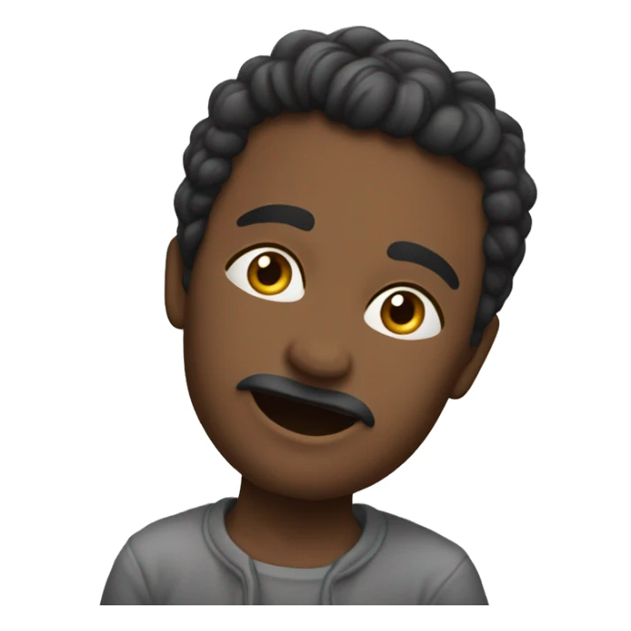 OO ke emoji bano jisme duble oo bana ha  sticker