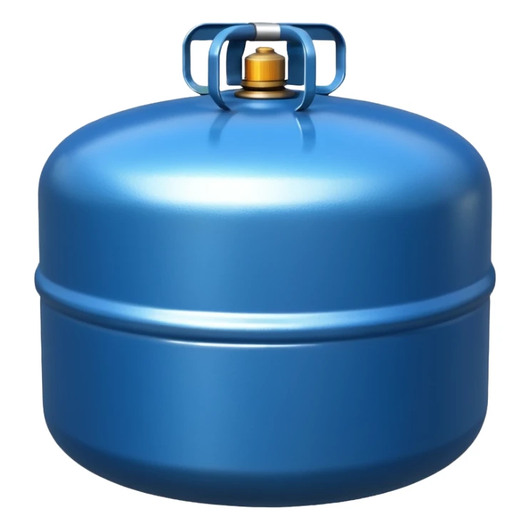 Quiero una bombona de 10 kilos sticker