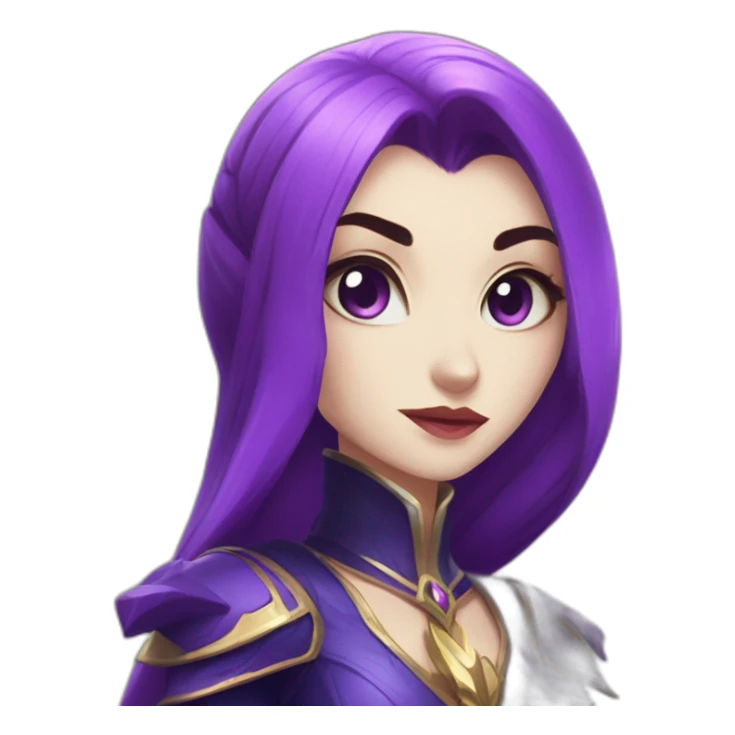 league of legends morgana sticker