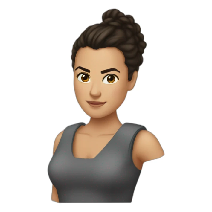 Ziva David sticker