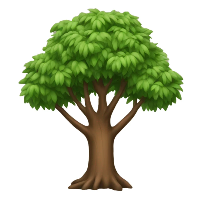 tree sticker