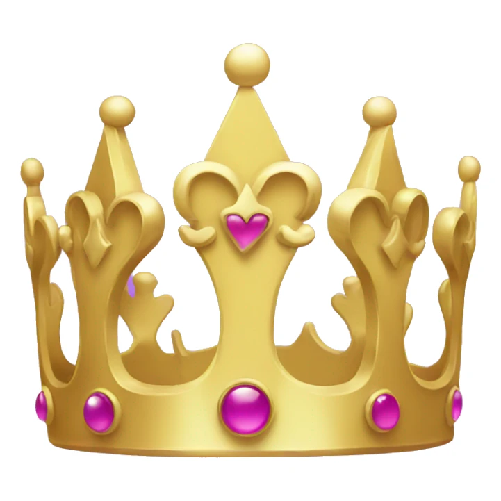 prince 
crown sticker