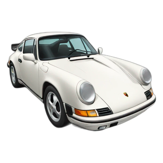 Porsche  sticker