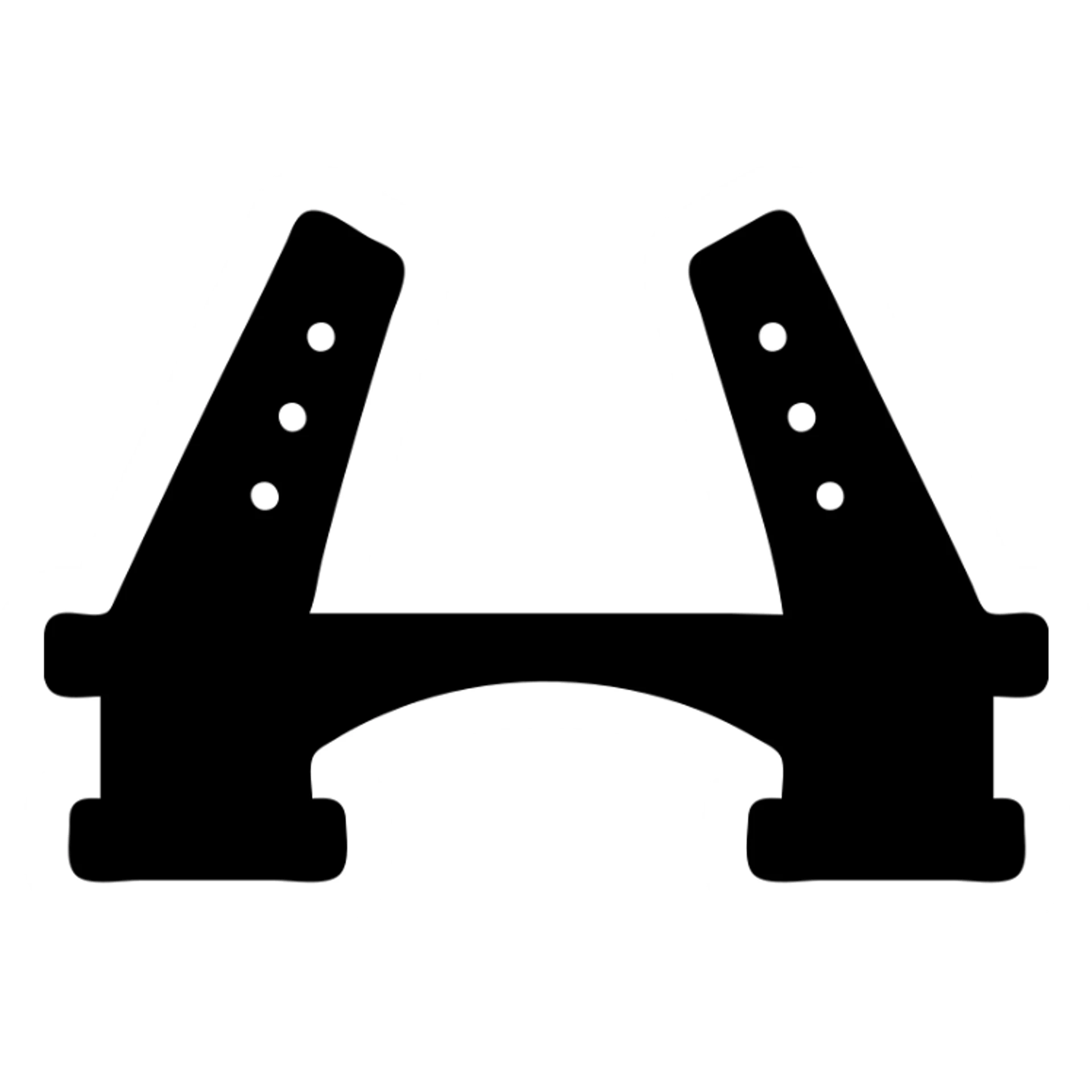 A bridge in Saint Petersburg sticker