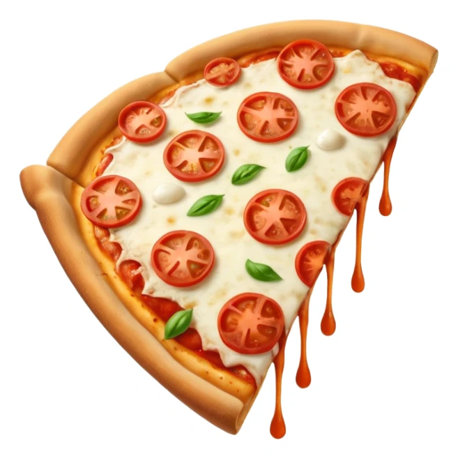 make me a Margherita Maxi Pizza with base, sauce and mozzarella sticker