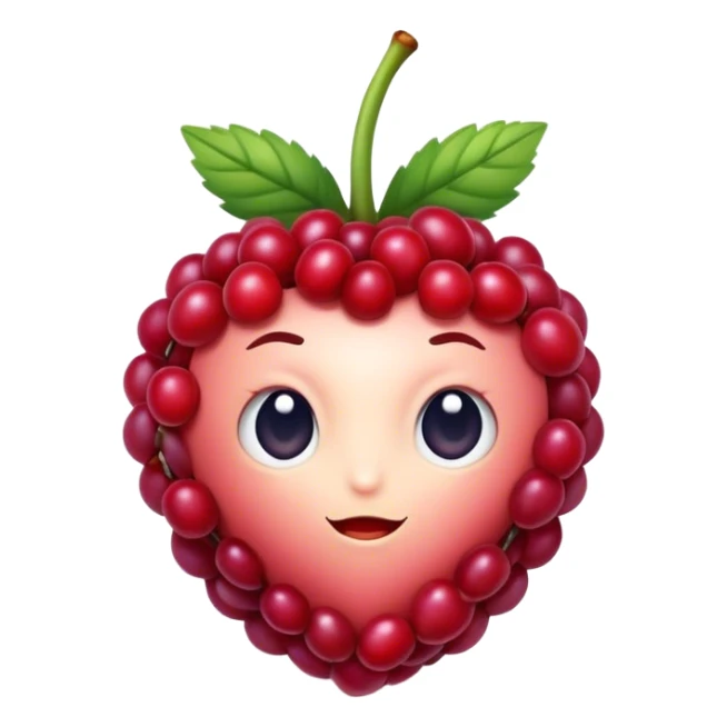 A berry that will rearrange its genetic material according to your brain activity (a berry that doesn’t exist on earth) sticker