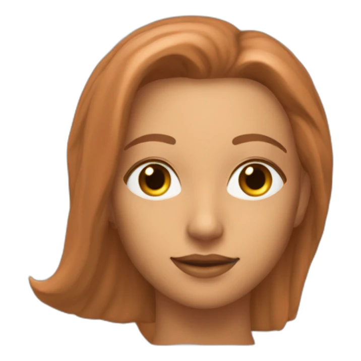 noon, very high uv%3AB golden(red Clay) sticker