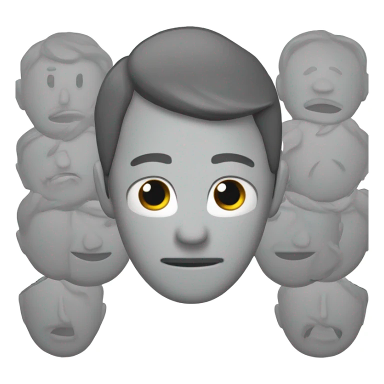 roter glänzender Kreis mit weissem minus sticker