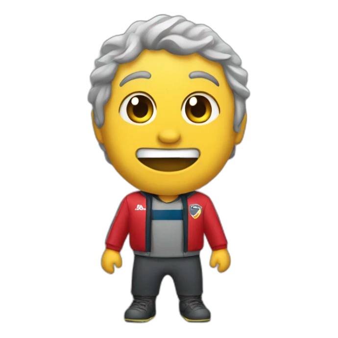 liga de quito sticker