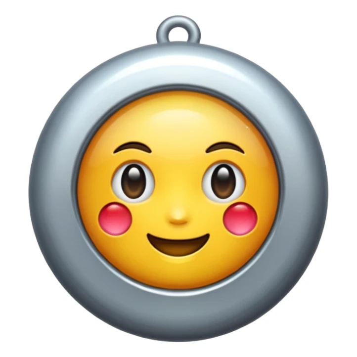 This emoji 💯 but change it to be 2019 instead of 100 sticker